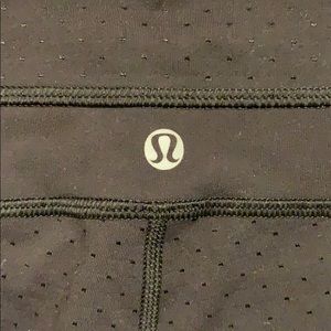 Black Lululemon Leggings!!!